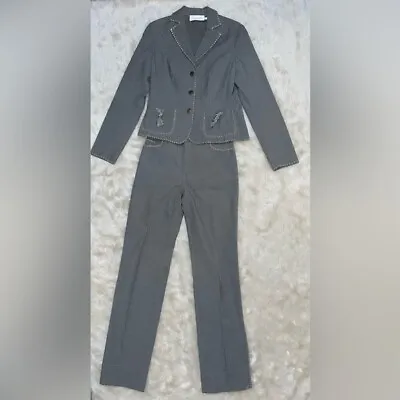 Vera Cristina Vintage Pantsuit • $25