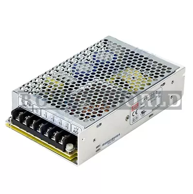NEW S-100-5 5V 16Amp 80W AC To DC Power Supply Single Output • $34.43