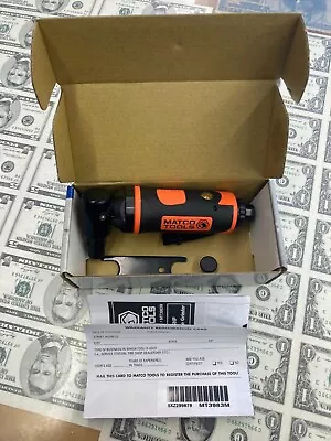 Matco Tools 0.5HP Right Angle Die Grinder MT3983M • $58