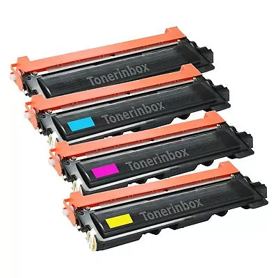 4PK Toner Cartridge For Brother TN210 TN-210 MFC-9320CW MFC-9325CW Printer TN230 • $32.98