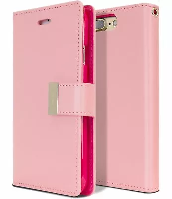 $11.99 • Buy For IPhone 6 7 8 Plus Flip Cover Apple New SE 2020 Shockproof Wallet Card Case