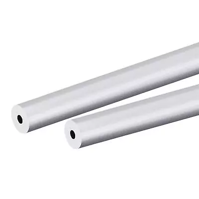 2pcs 6063 Aluminum Round Tube 10mm OD 3mm Inner Dia 250mm Length Pipe Tubing • $13.99