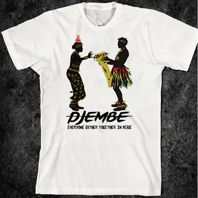 £23.47 • Buy Black History Month T-Shirt African Roots Nubian Shaka Zulu Tribal Djembe New