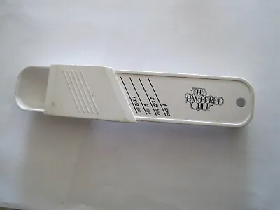 Pampered Chef Slide Measuring Spoon • $12.97