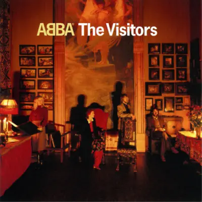 Abba The Visitors (Vinyl) 12  Album • $39.95