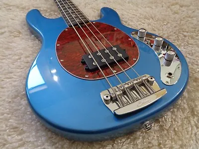 STERLING BY MUSIC MAN StingRay Classic Ray24CA Toluca Lake Blue Rosewood FB • $469.99