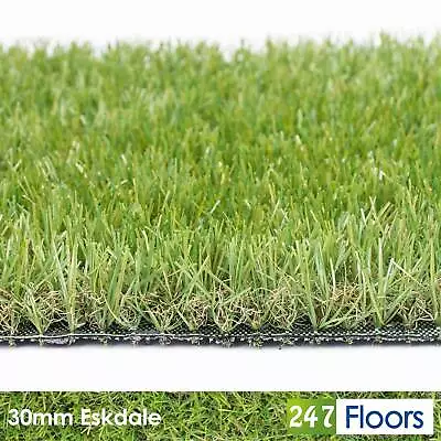 £174.75 • Buy 30mm Artificial Grass £6.99/m² Astro Turf Roll Garden Fake CHEAP Lawn Any Size