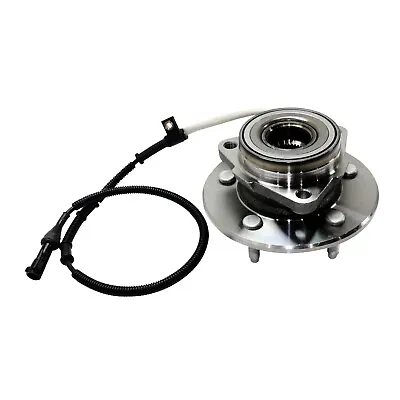 Front Wheel Bearing & Hub Assembly For 97-00 Ford Pickup Truck F150 4WD • $58.54