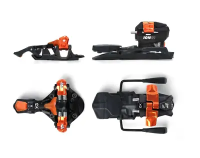 G3 Ion 12 Ski Bindings - 100mm Brake - Genuine Guide Gear - Brand New! • $499.95