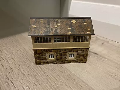 Hornby Signal Box • £5