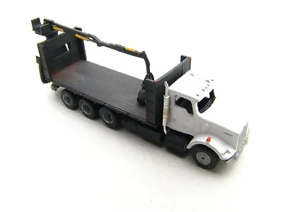 $18.25 • Buy Z Scale KW Class Grapple Truck Kit For Model Railroad -Showcase Miniatures(4021)