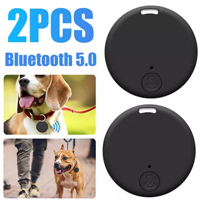 Bluetooth Mini GPS Tracking Air Tag Key Child Pet Finder Tracker Location Device • $7.49