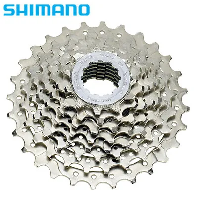 Shimano CS-HG50-8 Speed Mountain Bike Bicycle Cassette 11-28T New • $48.39
