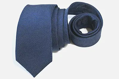 Charles Tyrwhitt Men's Tie Blue/geometric Width: 2.7/8  Length: 59  • $21.98