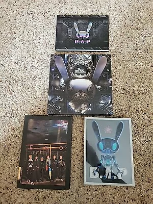 B.a.p K-pop Cd Albums Lot Of 4 • $69.91