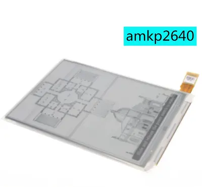 NEW 6' Ebook Reader LCD Screen Display For KOBO Touch Panel N905C Replacement#am • $35.48