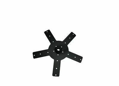 $90 • Buy Wind Blade Flange For 700W - 2000W (5 Blade) Wind Turbine