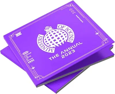 Ministry Of Sound - The Annual 2023 CD Album - Various Artists BRAND NEW • £8