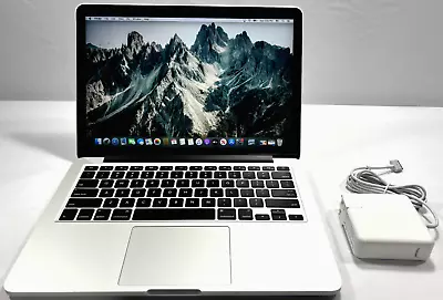 Apple MacBook Pro 13  2015 - 3.1GHz I7 16GB RAM 512GB SSD - GOOD + WARRANTY • $329