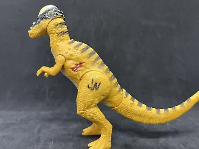 Jurassic World Pachycephalosaurus Hasbro 2015 JW Basher & Biter Dinosaur • $2.25