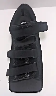 BraceAbility Post-op Open Toe Medical Surgical Walking Boot Lightweight Size MXL • $18.99