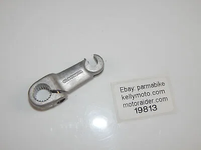 Cagiva Motor Clutch Actuator Alloy Lever Engine Vintage Husqvarna Ducati Morini • $23.99