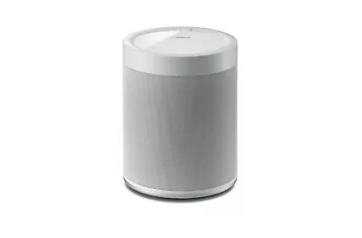 Yamaha MusicCast WX021 (White) Voice Activated Ready Smart Speaker • £159.99