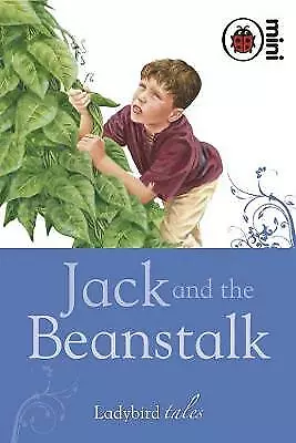 Jack And The Beanstalk: Ladybird Tales Highly Rated EBay Seller Great Prices • £2.76