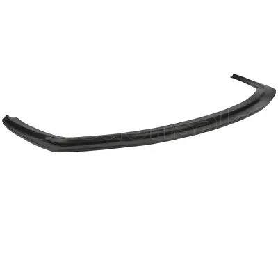 [SASA] Made For 07-08 Nissan Maxima 4dr VIP GT Style PU Front Bumper Lip Spoiler • $104.99