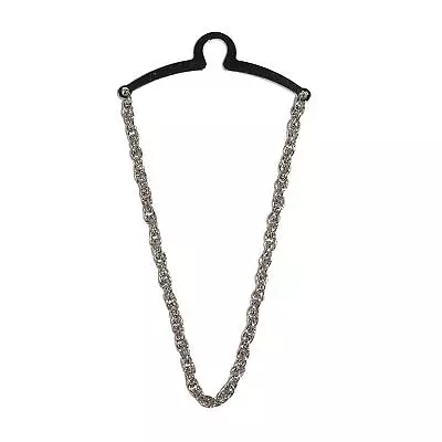 New Competition Inc. Men's Rope Style Tie Chain • $16.76