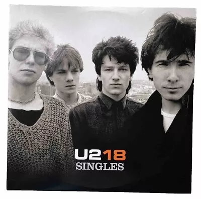U2 - U218 Singles - 2 X Vinyl LP • £0.99