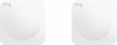 Ring - Alarm Motion Detector (2nd Gen) (2-Pack) - White • $59.99