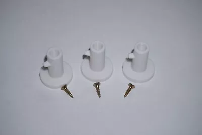 £4.95 • Buy 3 X KitchenAid Mixer Attachment Mounts | Organise Your Paddle, Whisk, Hook