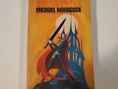 Michael Moorcock Stormbringer Lancer Pb 1967 1st Printing Nice • $14.99