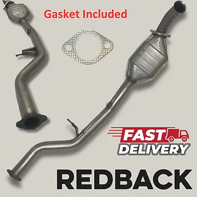 Ford Falcon BA BF Replacement Cat Catalytic Converter 6CYL 4.0 Sedan Wagon Ute • $249.95