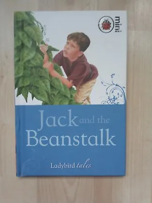 Jack And The Beanstalk: Ladybird Tales By Ladybird (Hardback 2008) • £2.95
