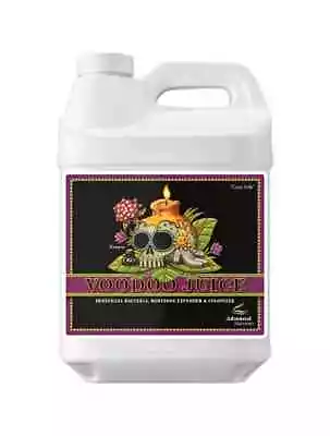 Advanced Nutrients Voodoo Juice Beneficial Bacteria 10 Liter 10L • $338.99