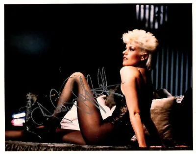 Sexy Autographed 8x10signed By Melanie Griffith In Body Double Uacc Coa • $20.99