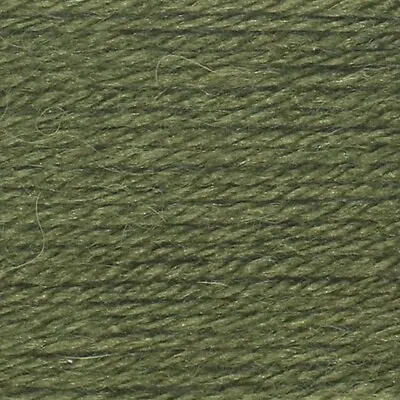 James C Brett Aztec Aran Knitting Wool 5x100g 10% Alpaca Green Shade Al9 • £19.50