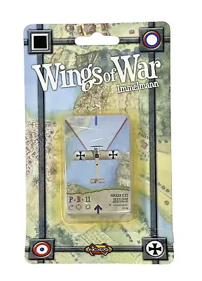 FFG Wings Of War Immelmann Booster Pack Box SEALED • $84.99