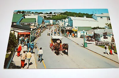 Mackinac Island MI Postcard Michigan Upper Peninsula • $1.49