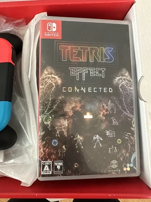 $340 • Buy Nintendo Switch Portable Gaming Console - Neon Blue/Neon Red Plus Tetris