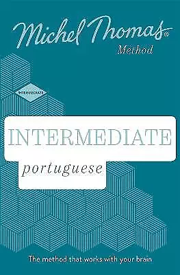 Intermediate Portuguese New Edition (Learn Portuguese With Th... - 9781529319514 • £51.61