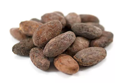 Organic Cacao Beans 250g-15kg (Sussex Wholefoods) • £8.41