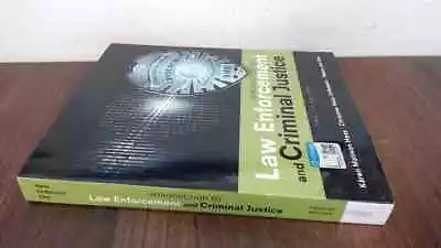 			Introduction To Law Enforcement And Criminal Justice (12th Ed) K		 • £37.49