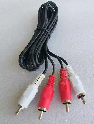 £16.98 • Buy Audio Cable For Rane SL2 SL3 SL4 Serato DJ Power Supply Output Cord 