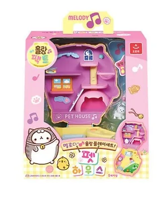 Aurora Molang Pact Melody Pet House Figure Role Play Set Genuine • $74.90