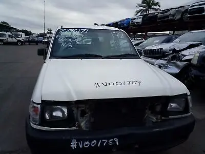Toyota Hilux 2002 Vehicle Wrecking Parts ## V001759 ## • $15