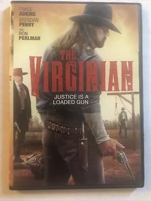 The Virginian (DVD Widescreen) Trace Adkins • $2.95