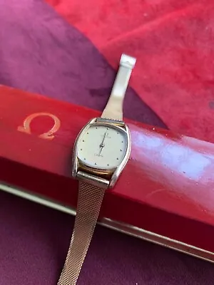 Omega De Ville Lady Caliber 1387 • $290